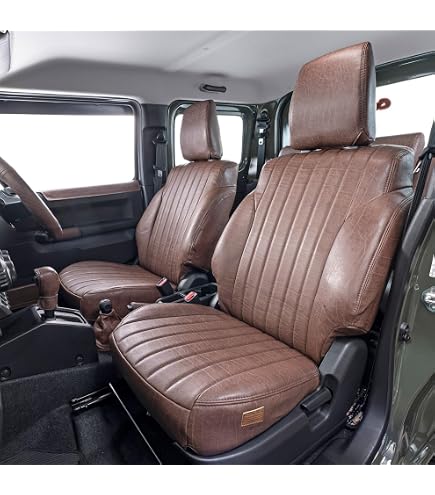 Amazon | ジムニー JB64 シートカバー ジムニーシエラ JB74 XL/XC JC